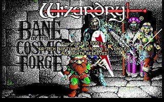 Wizardry VI: Bane of the Cosmic Forge screenshot 2