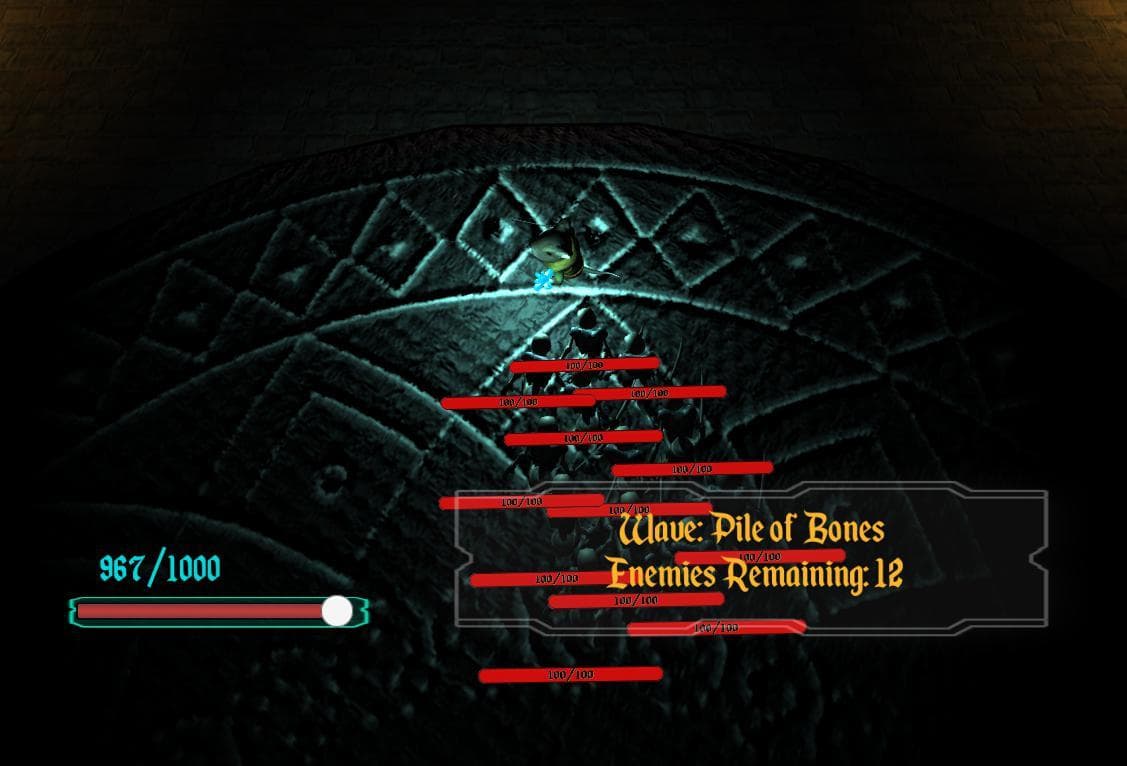 Cheese & Bones screenshot 6