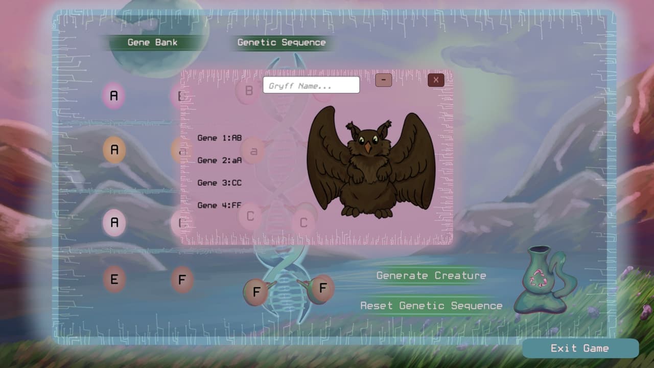 Gryff Handler screenshot 2