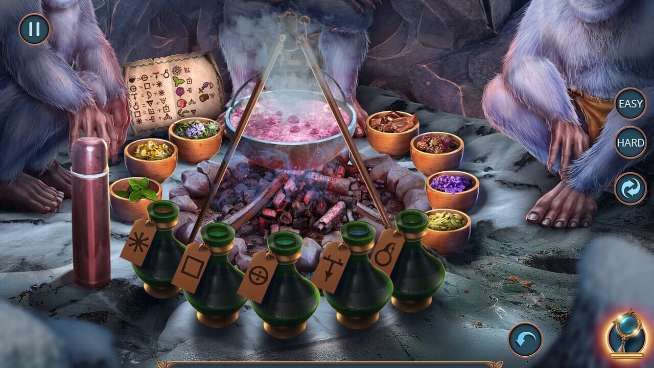 Myth Or Reality: Snowbound Secrets Collectors Edition screenshot 4
