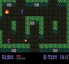 Fire of Rebellion (NES)
