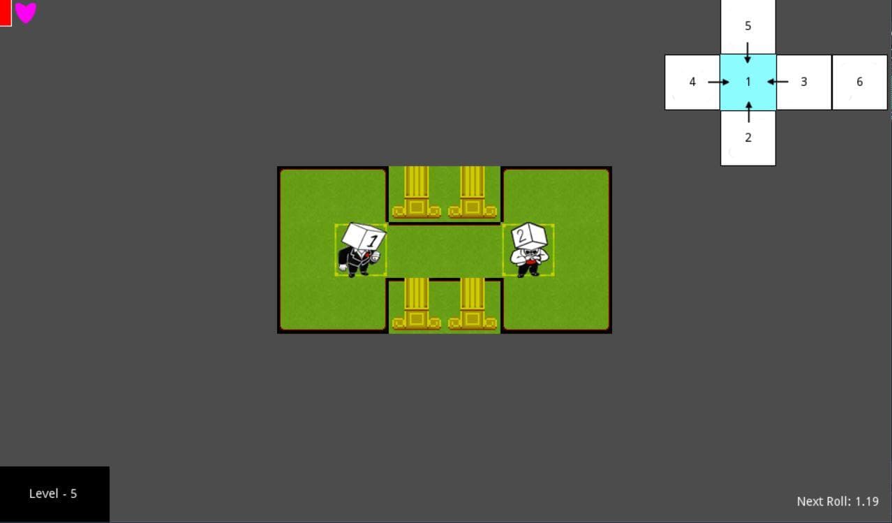 No More Mr. Dice Guy screenshot 3
