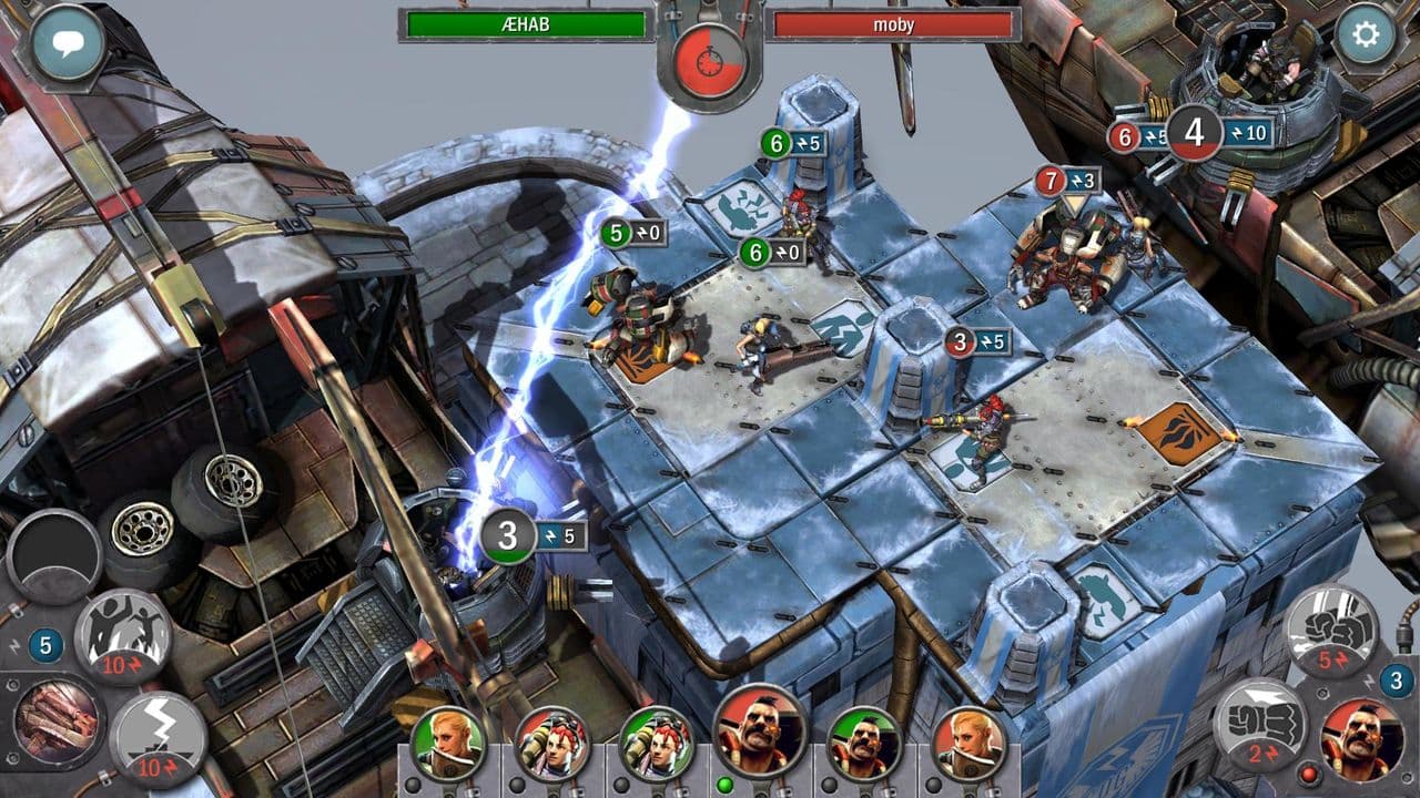 ÆRENA - Masters Edition screenshot 4