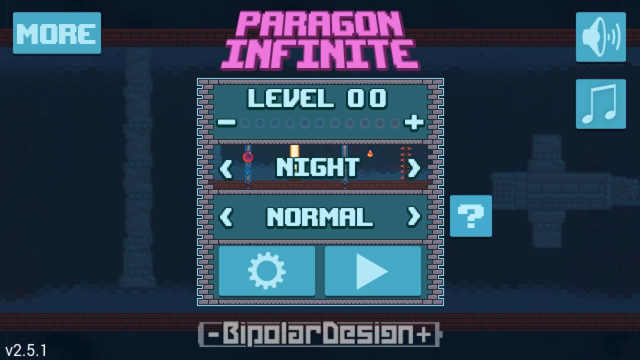 Paragon Infinite screenshot 4