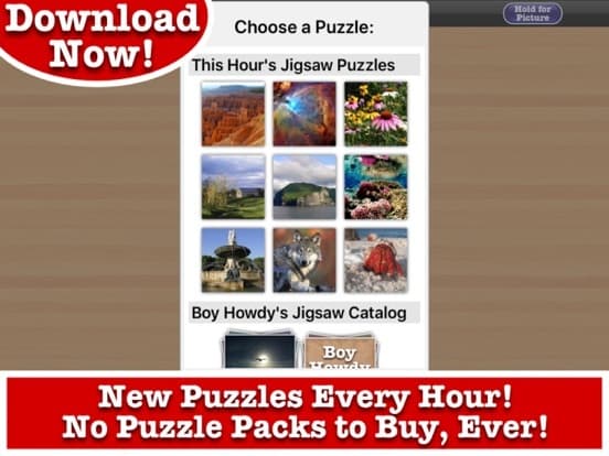 Totally Fun Jigsaw Puzzles screenshot 2