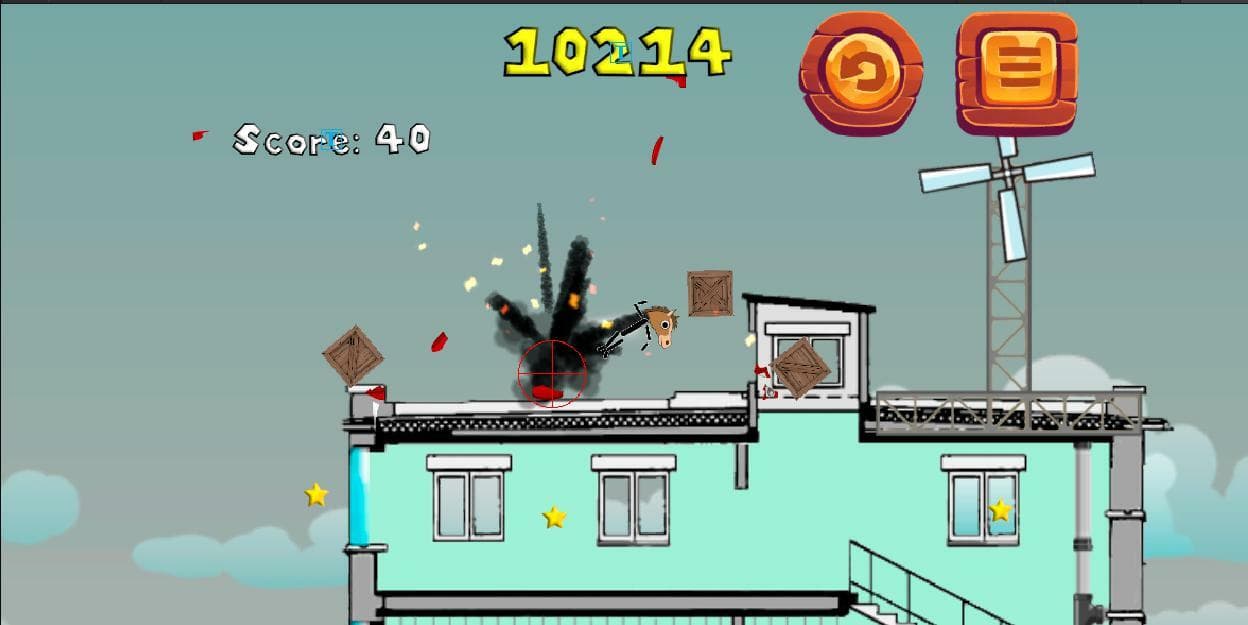 StickMan Memories
