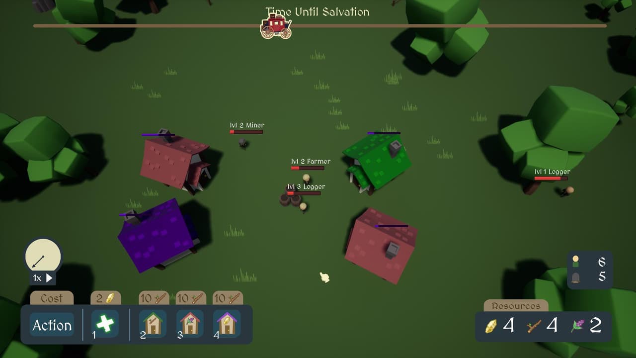 Tiny Plague screenshot 4