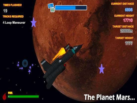 Potty Launch 3:Into Space screenshot 4