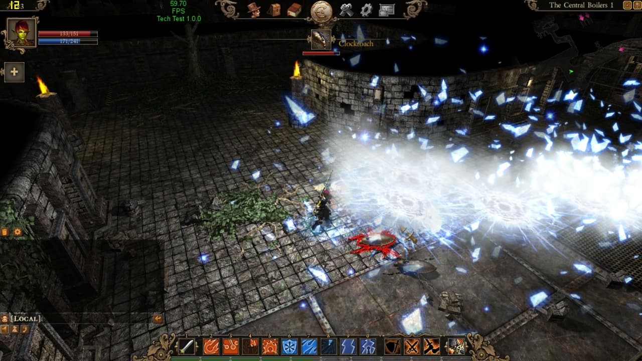 City of Steam screenshot 3
