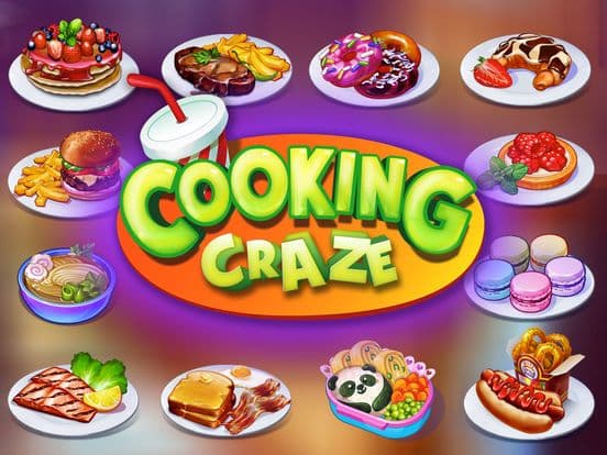 Cooking Craze – Fix Food Fast