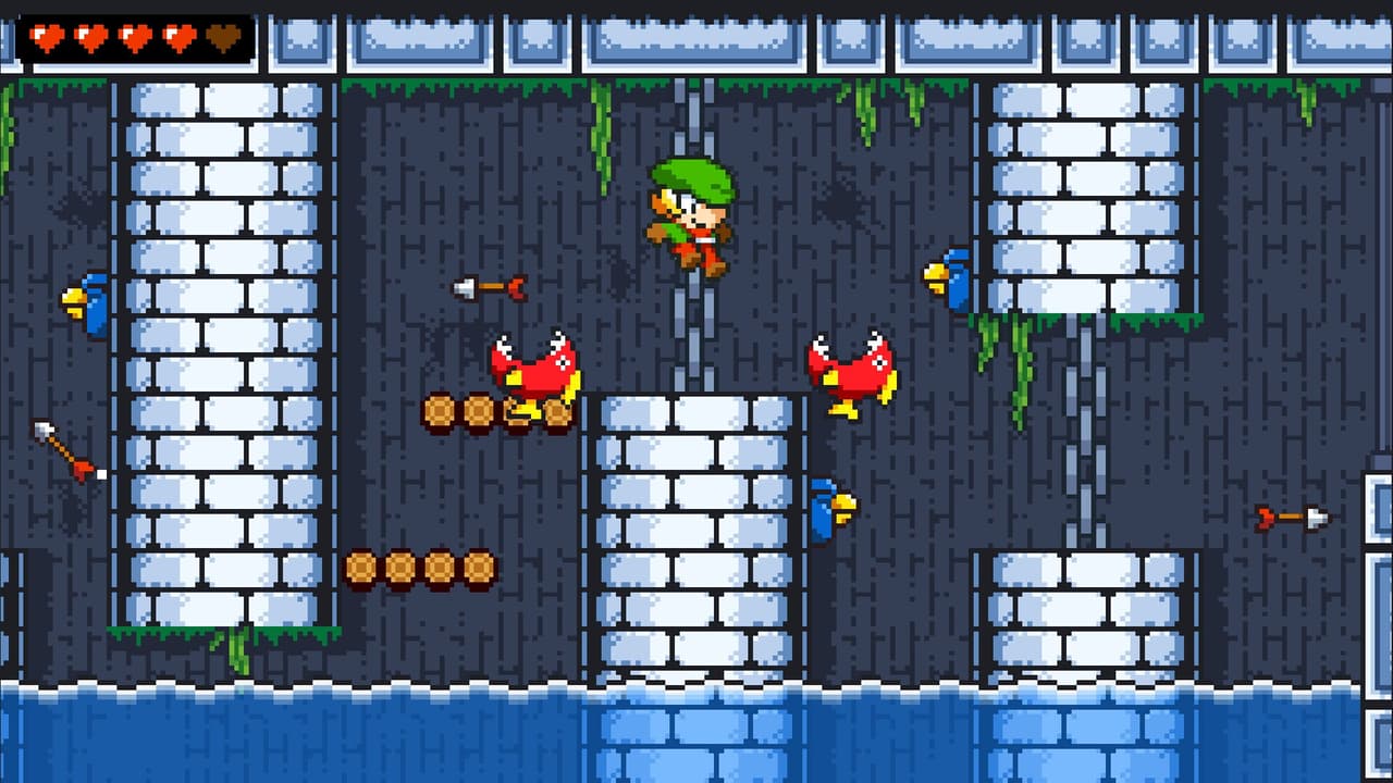 Tiny Dangerous Dungeons Remake screenshot 6