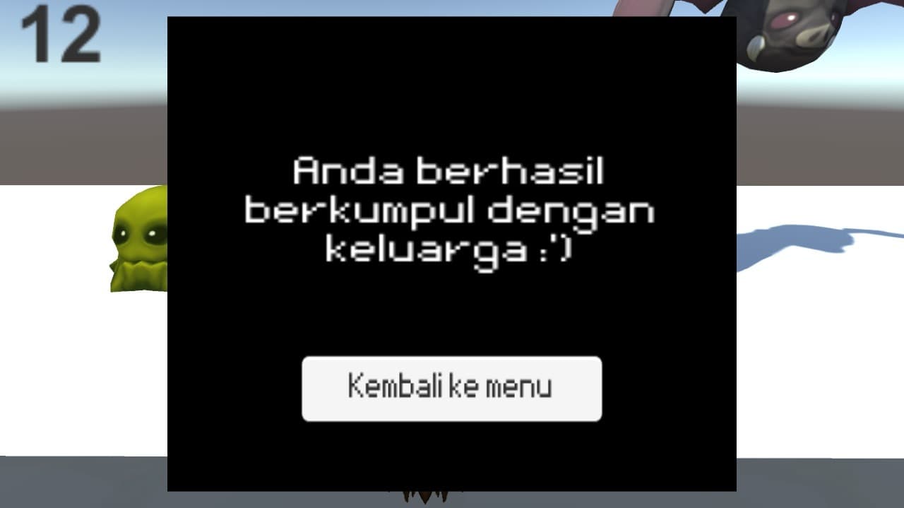 Setan Masuk Kota