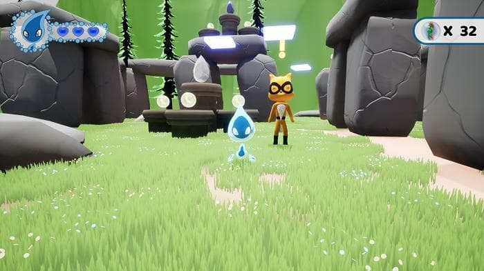 Tale of the Guardian screenshot 3