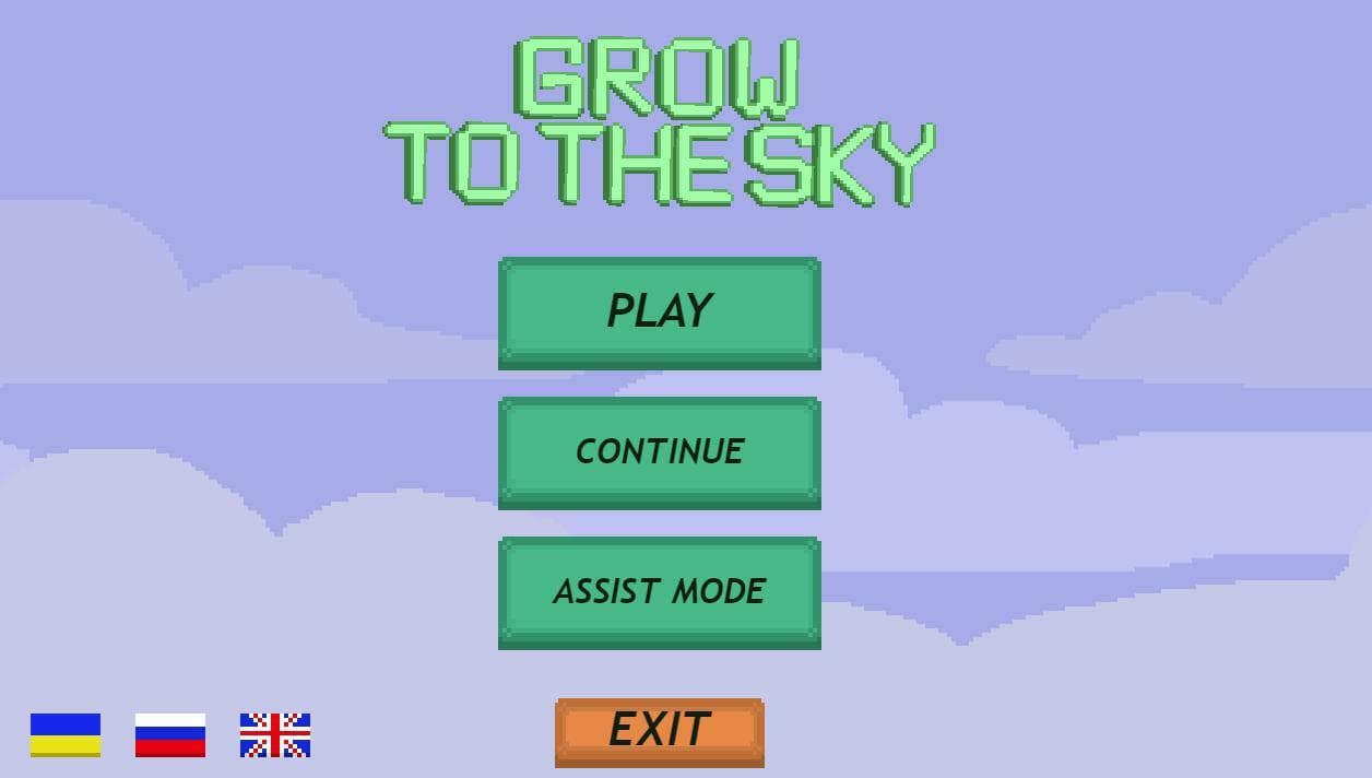 Grow to the sky (Foleps) screenshot 2