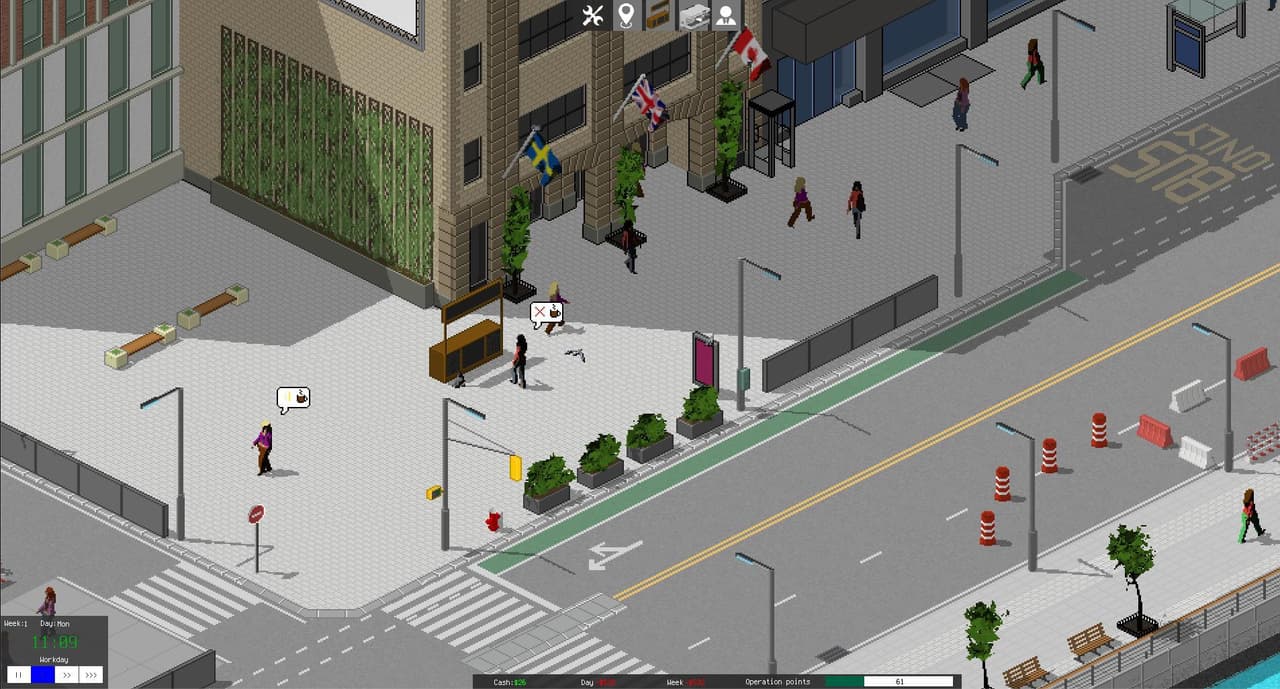 CoffeeBiz screenshot 2