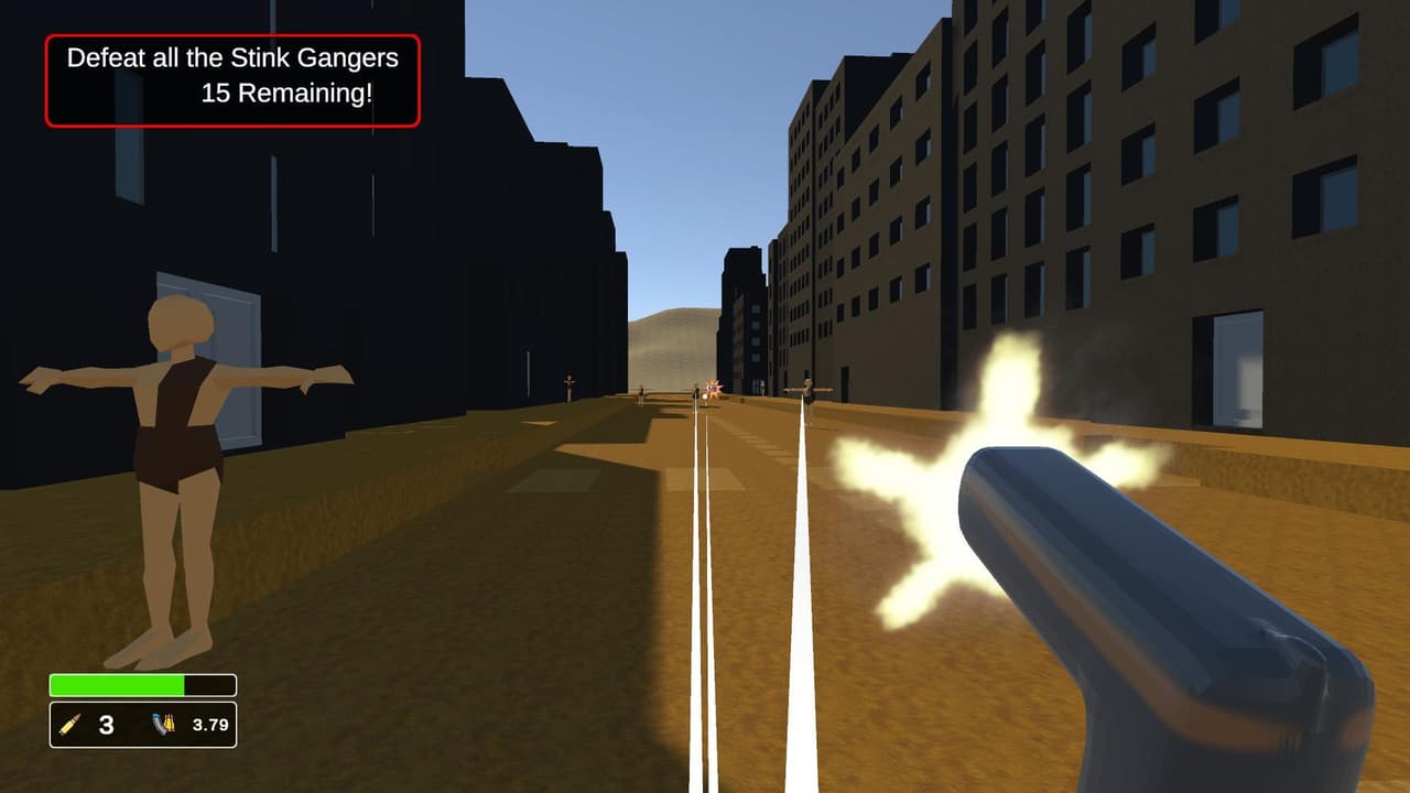 Stonepunk 2077 B.C. screenshot 4