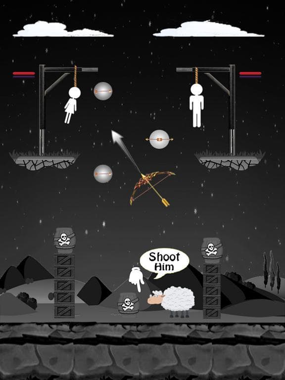 Gibbets: Archery Bow - Arrow screenshot 5