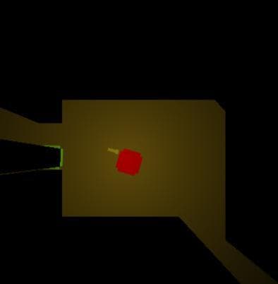 In The Dark (itch) (crashhadi)