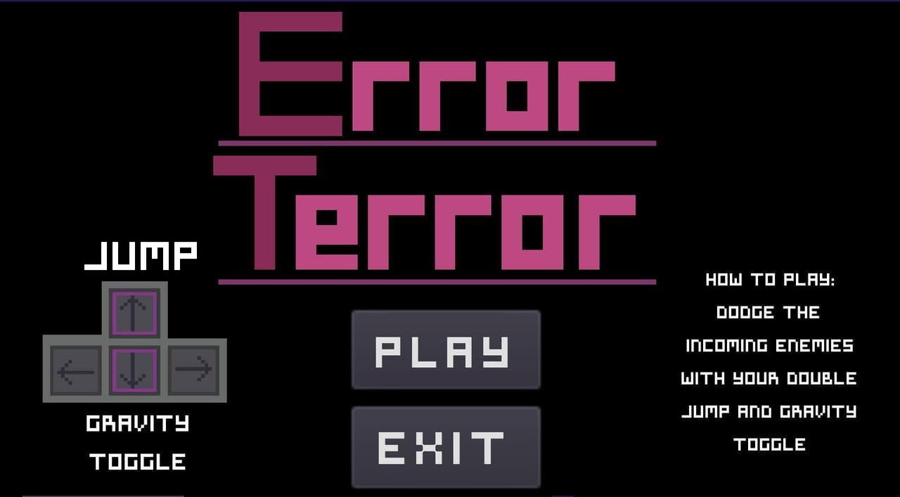 Error Terror screenshot 2