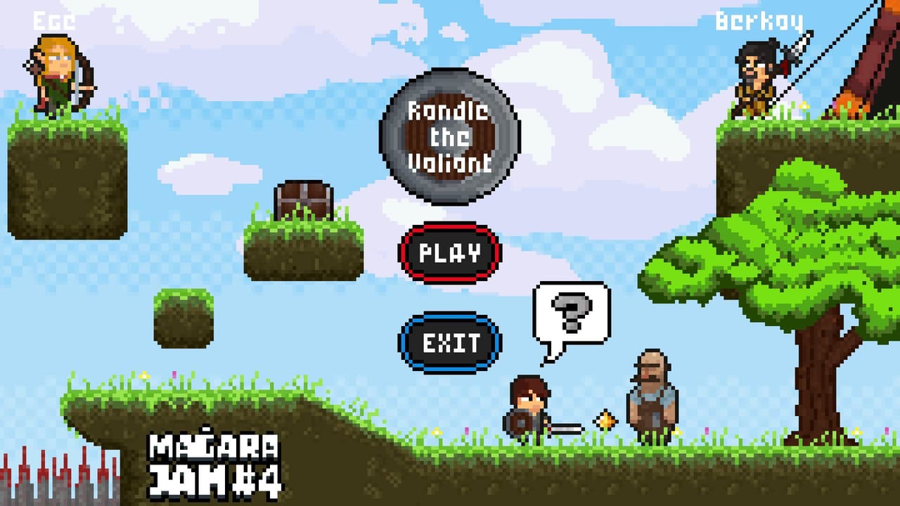Randle the Valiant screenshot 2