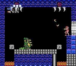 Metroid mOTHER screenshot 4