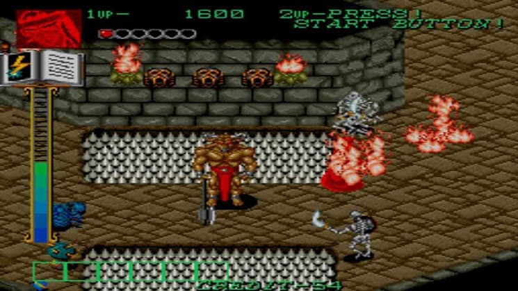 Johnny Turbos Arcade: Gate Of Doom screenshot 6