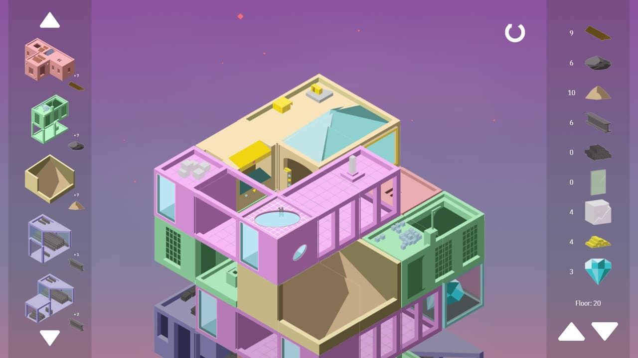 Slightly Overbuilt screenshot 2