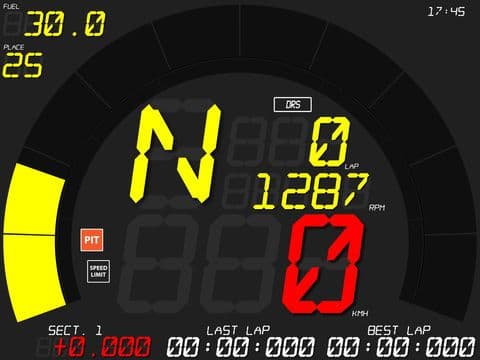 SimRaceDash screenshot 5