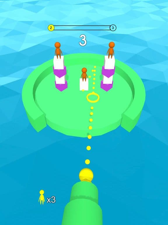 Crowd Splat screenshot 4