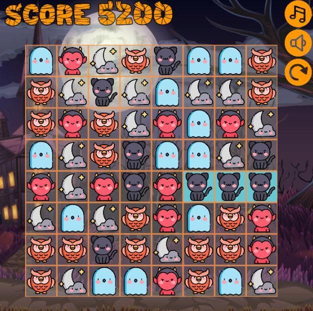 Halloween Matchup