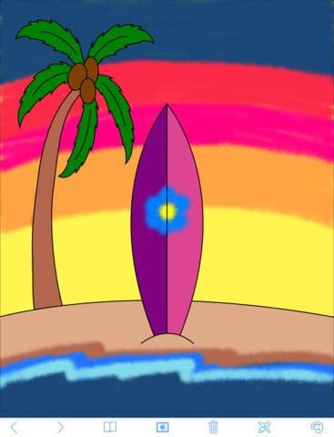 Coloring Book Free screenshot 4