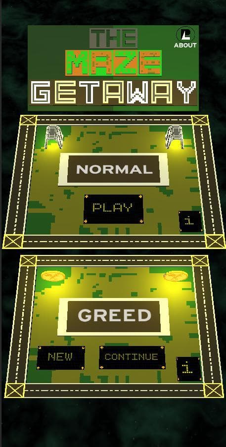 The Maze Getaway screenshot 5