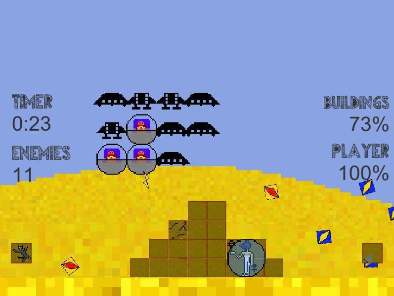 Egypt Saves The World screenshot 3