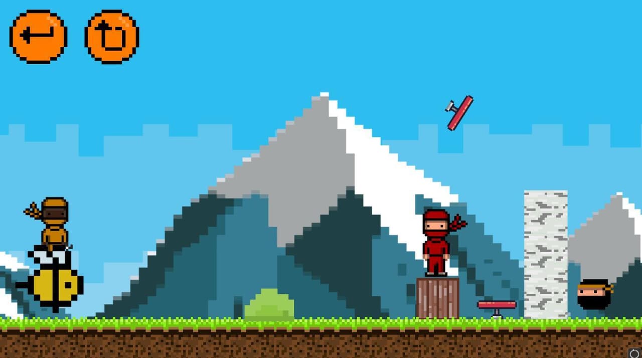 Marked Ninja (Esteban561) screenshot 3