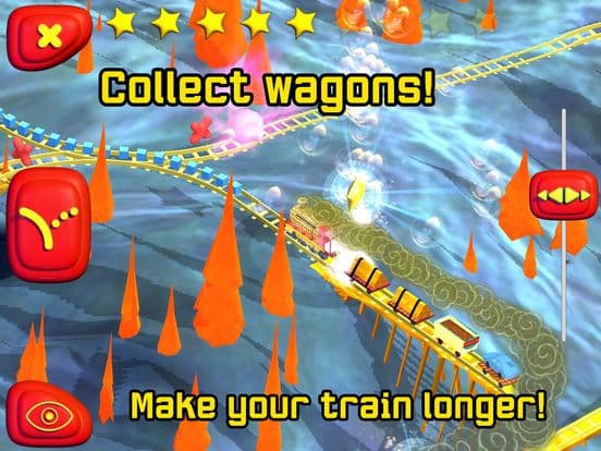 SuperTrains screenshot 4
