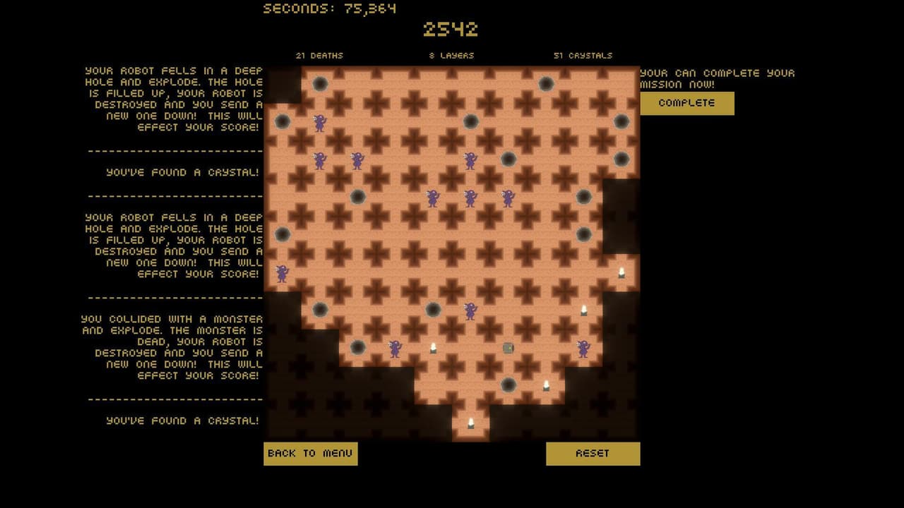 Ganymede II screenshot 3
