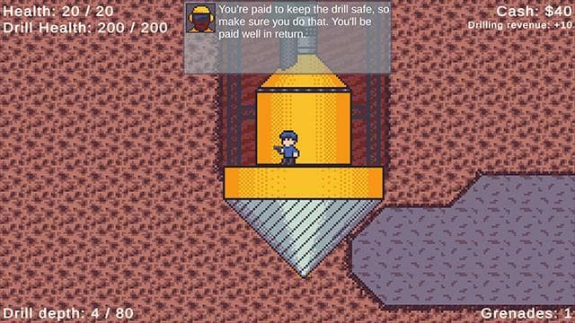 Drill Sergeant screenshot 3