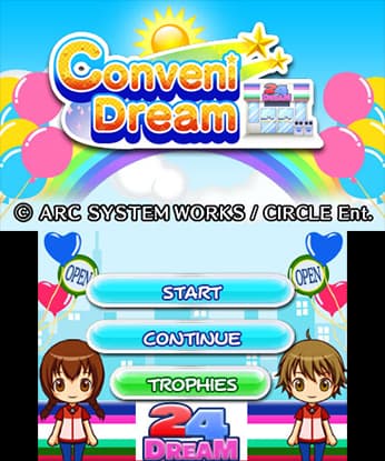 Conveni Dream screenshot 2