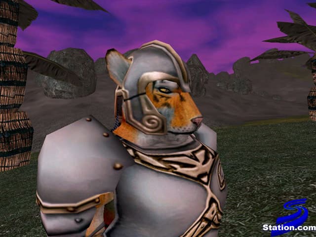 EverQuest: Shadows of Luclin screenshot 5