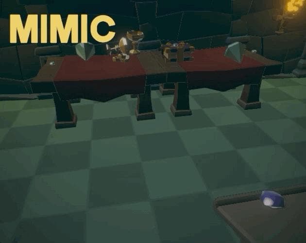 Mimic (itch) (SugarSores, jrhodes, austineast) screenshot 2