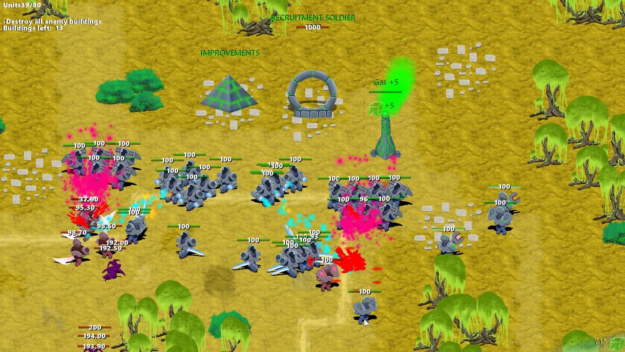 OldWar 2 screenshot 3