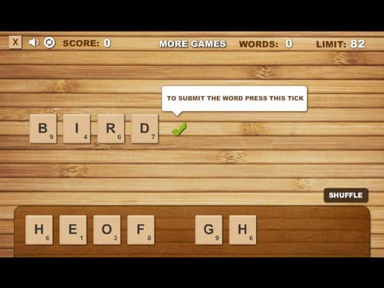 Word Quest - Free Word Challenge screenshot 3