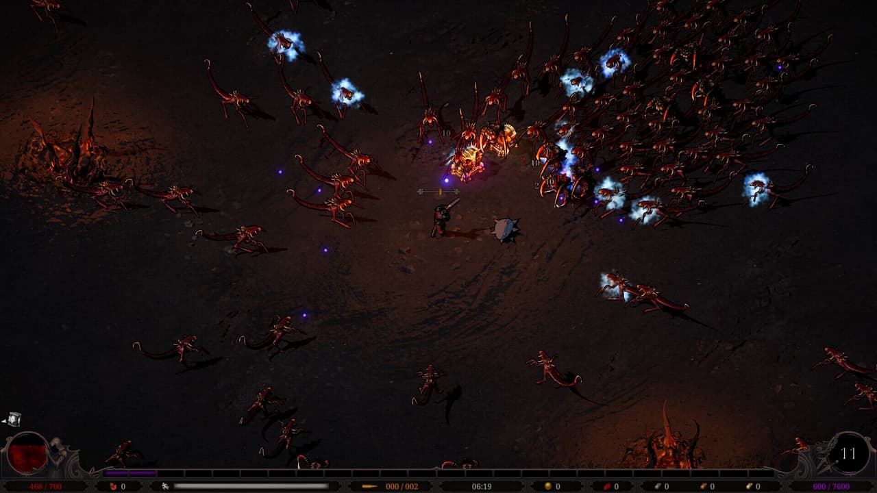 Hell Survivors screenshot 6
