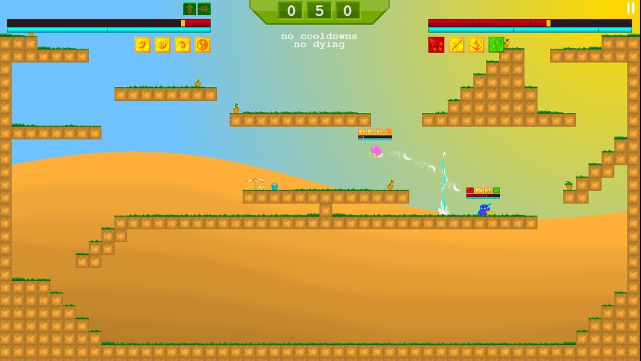 Yang (Yet another ninja game) screenshot 5