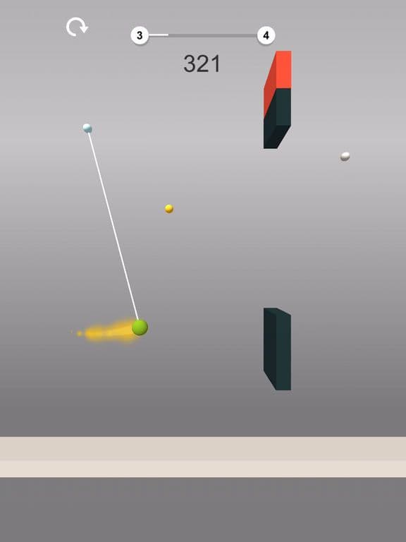 Swing run! screenshot 3