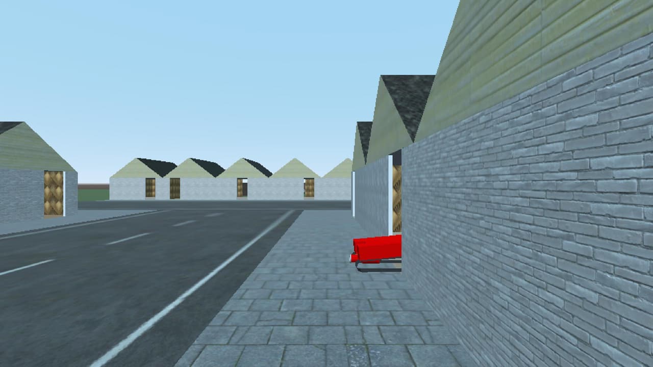 InaniBrutus (VR) screenshot 4