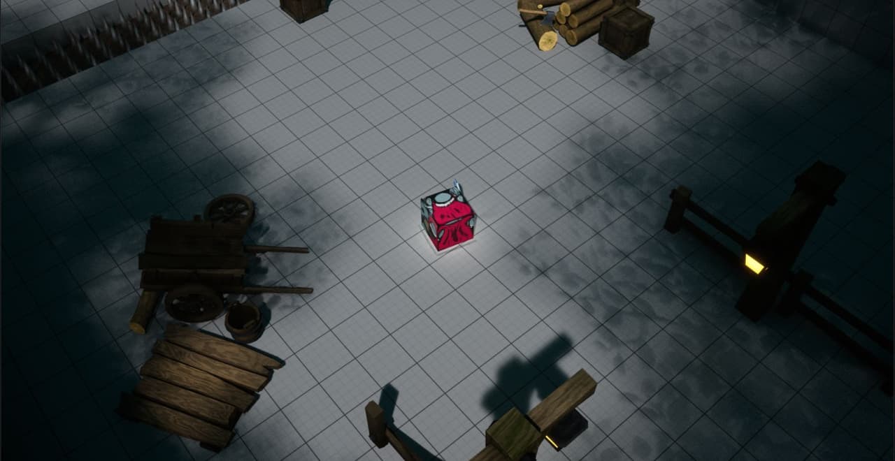 Castle (itch) (Ludwig) screenshot 2
