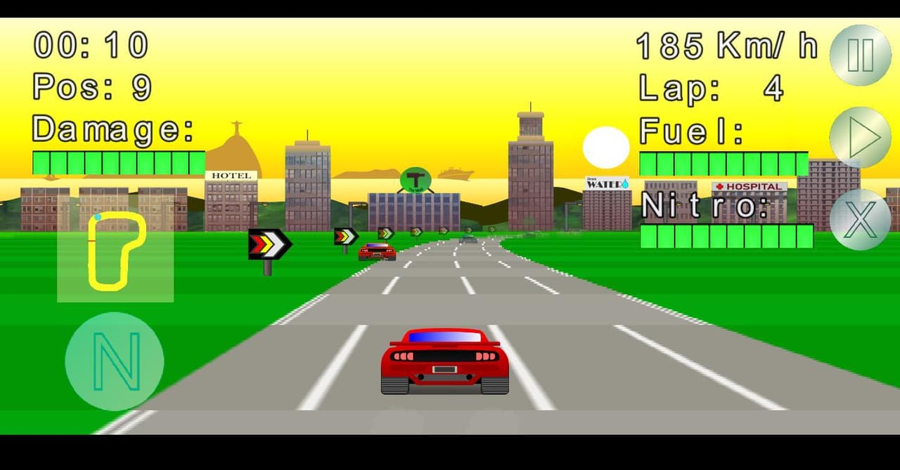 Topper Carrier (itch) screenshot 4