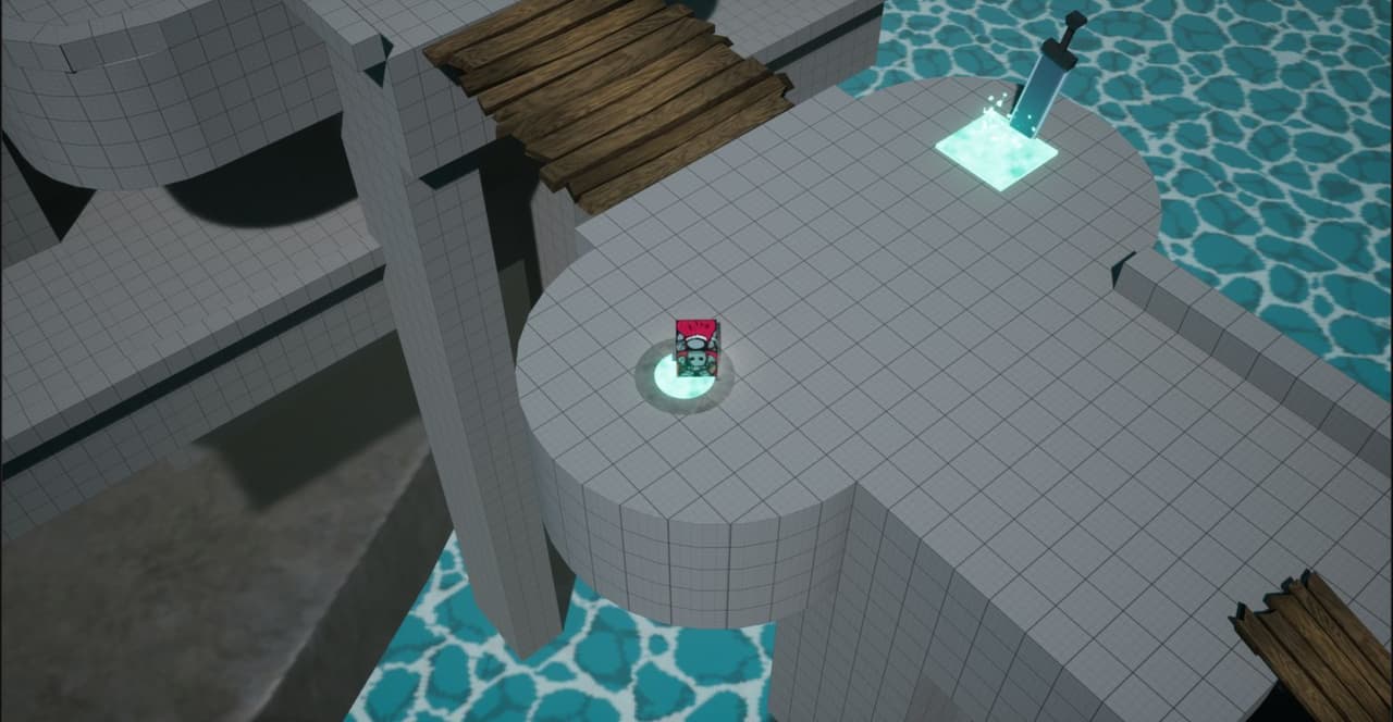 Castle (itch) (Ludwig) screenshot 3