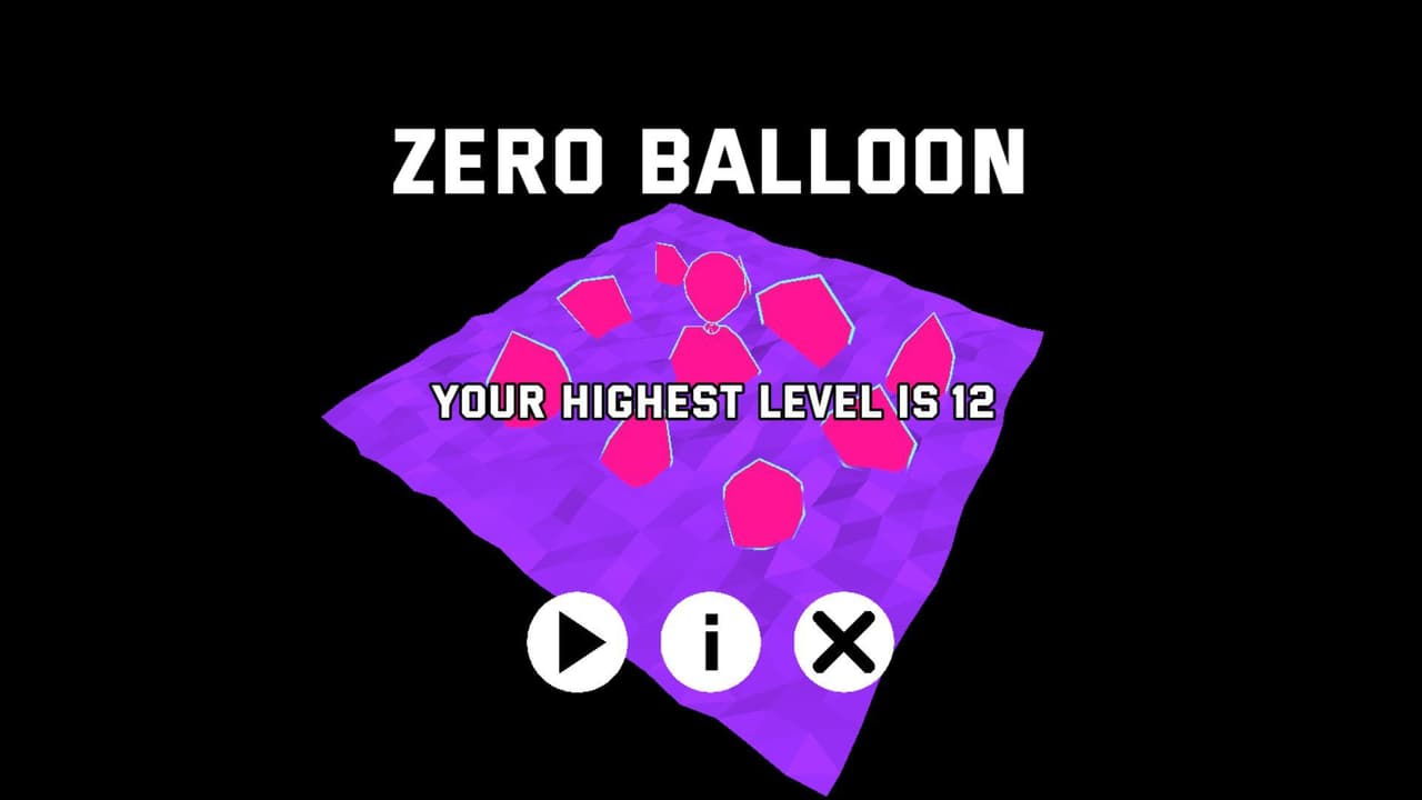 Zero Balloon screenshot 2